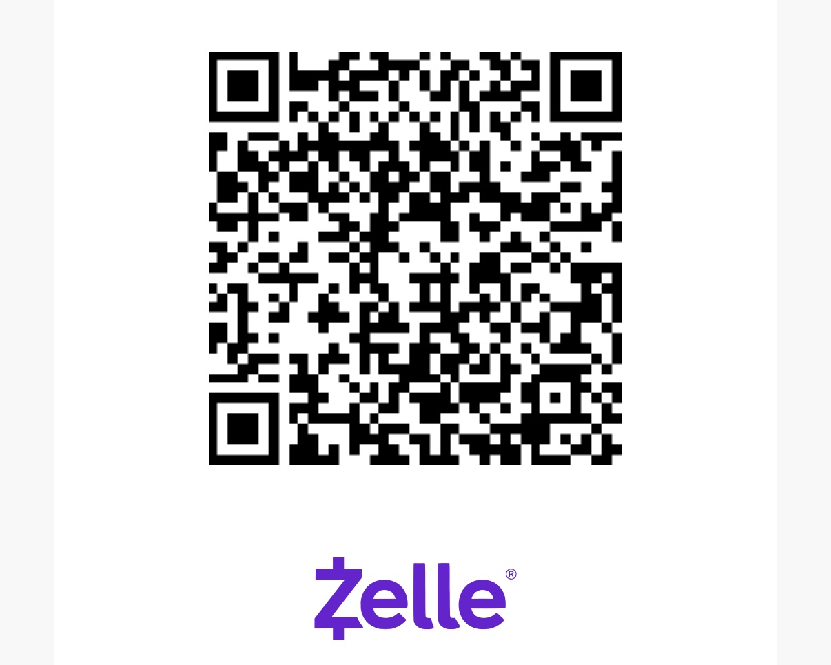 Zelle QR code